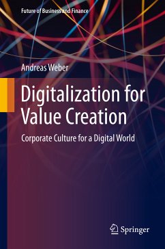Digitalization for Value Creation (eBook, PDF) - Weber, Andreas