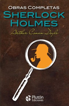 Cover Obras completas de Sherlock Holmes (eBook, ePUB)