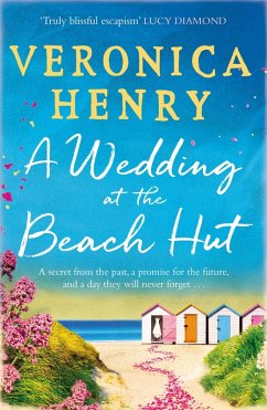 A Wedding at the Beach Hut (eBook, ePUB) - Henry, Veronica