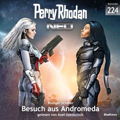 Besuch aus Andromeda / Perry Rhodan - Neo Bd.224 (MP3-Download) - Schäfer, Rüdiger