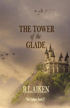 The Tower of the Glade (The Traders, #3) (eBook, ePUB) - Aiken, R. L.
