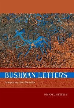 Cover Bushman Letters (eBook, ePUB)