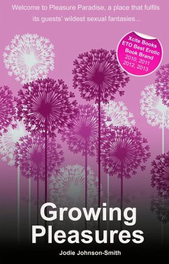 Cover Growing Pleasures (eBook, ePUB)