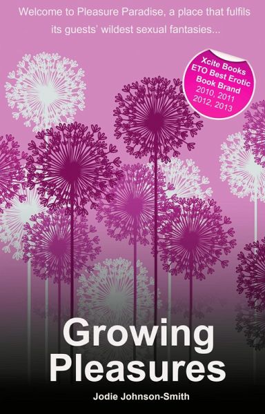 Growing Pleasures (eBook, ePUB)