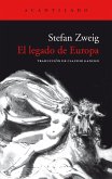El legado de Europa (eBook, ePUB)