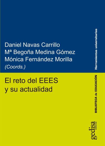 El reto del EEES y su actualidad (eBook, ePUB) El reto del EEES y su actualidad (eBook, ePUB)