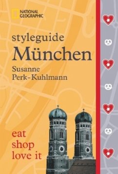 styleguide München (Mängelexemplar) - Perk-Kuhlmann, Susanne