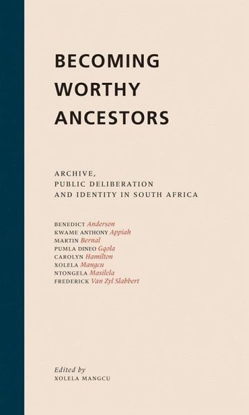 Becoming Worthy Ancestors (eBook, ePUB) Becoming Worthy Ancestors (eBook, ePUB)