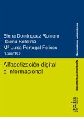 Alfabetización digital e informacional (eBook, ePUB)