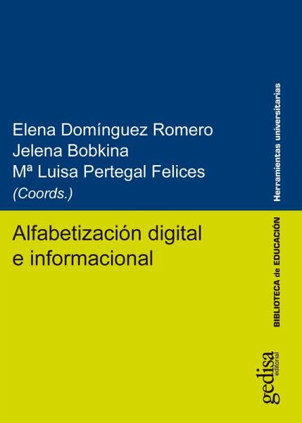 Alfabetización digital e informacional (eBook, ePUB) Alfabetización digital e informacional (eBook, ePUB)