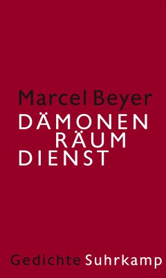 Dämonenräumdienst (eBook, ePUB) - Beyer, Marcel