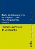 Fórmulas docentes de vanguardia (eBook, ePUB) Fórmulas docentes de vanguardia (eBook, ePUB)