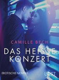 Das heiße Konzert: Erotische Novelle (eBook, ePUB)