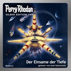 Der Einsame der Tiefe / Perry Rhodan Silberedition Bd.149 (MP3-Download) - Ewers, H.G.; Elmer, Arndt; Francis, H.G.; Griese, Peter