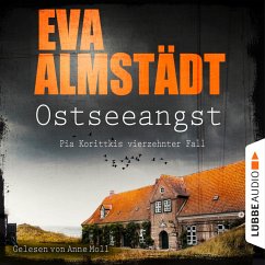 Ostseeangst / Pia Korittki Bd.14 (MP3-Download) - Almstädt, Eva