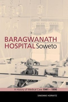 Cover Baragwanath Hospital, Soweto (eBook, ePUB)