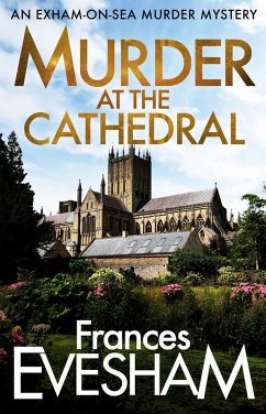 Murder at the Cathedral (eBook, ePUB) - Frances Evesham