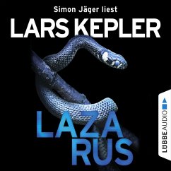 Lazarus / Kommissar Linna Bd.7 (MP3-Download) - Kepler, Lars