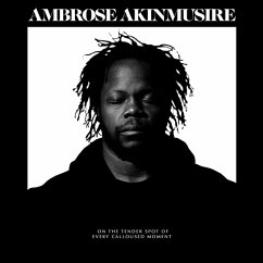 On The Tender Spot Of Every Calloused Moment - Akinmusire,Ambrose