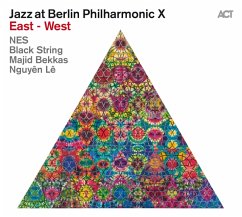 East-West - Jazz At Berlin Philharmonic X