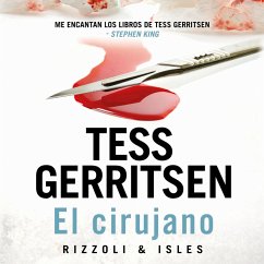 El cirujano (MP3-Download) - Gerritsen, Tess