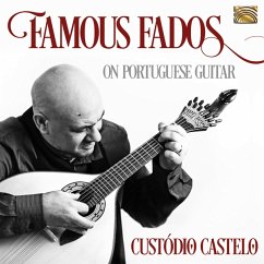 Famous Fados On Portuguese Guitar - Castelo,Custódio