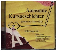 Amüsante Kurzgeschichten - Diverse