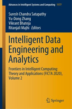 Intelligent Data Engineering and Analytics