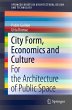 City Form, Economics and Culture - Bild 1