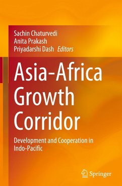 Asia-Africa Growth Corridor