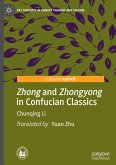 Zhong and Zhongyong in Confucian Classics