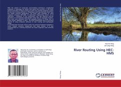 River Routing Using HEC-HMS - Hong, Kee An;Hong, Jer Lang