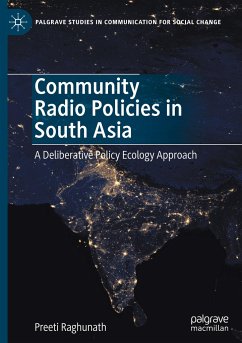 Community Radio Policies in South Asia - Raghunath, Preeti