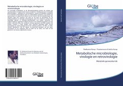 Metabolische microbiologie, virologie en retrovirologie - Kurup, Ravikumar;Achutha Kurup, Parameswara