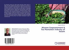 Women Empowerment & Tea Plantation Industry of Assam - Barman, Jogeswar