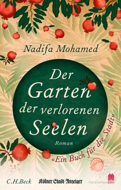 Der Garten der verlorenen Seelen - Mohamed, Nadifa