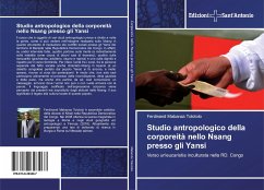 Studio antropologico della corporeità nello Nsang presso gli Yansi