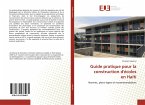 Guide pratique pour la construction d'écoles en Haïti