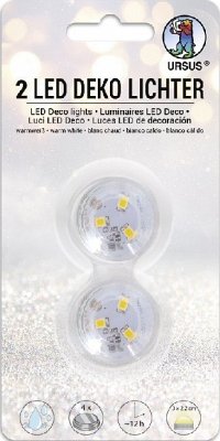 URSUS 2 LED Deko Lichter