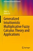 Generalized Intuitionistic Multiplicative Fuzzy Calculus Theory and Applications