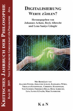 Cover Digitalisierung - Werte zählen?