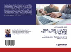 Teacher Made Interactive Videos improve Math Skills in Millenials - Arroyo Cervera, Luis Fernando;Mercado Romero, Jorge Enrique