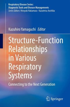 Cover Structure-Function Relationships in Various Respiratory Systems