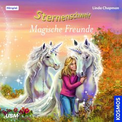 Magische Freunde / Sternenschweif Bd.54 (1 Audio-CD) - Chapman, Linda