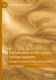 Digitalization in the Luxury Fashion Industry