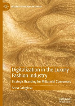 Digitalization in the Luxury Fashion Industry - Cabigiosu, Anna