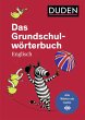 Das Grundschulwörterbuch Englisch - Bild 1