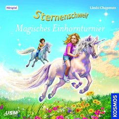 Magisches Einhorntunier / Sternenschweif Bd.53 (1 Audio-CD) - Chapman, Linda