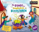 Weltenfänger: Die Stadt der magischen Buchstaben (Kinderspiel)