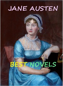 Jane Austen Best Novels (eBook, ePUB) - Austen, Jane
